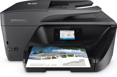 HP Officejet Pro 6970 All-in-One 