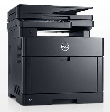 Dell H625cdw 