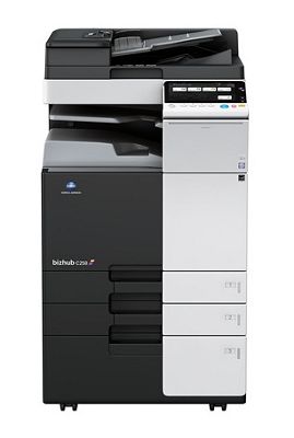 Konica Minolta Bizhub C258 