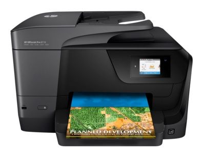 HP Officejet Pro 8710 