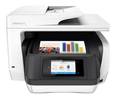 HP Officejet Pro 8720 