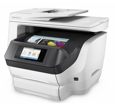 HP Officejet Pro 8730 