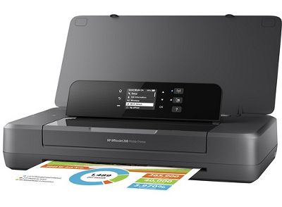 HP Officejet 200 Mobile 