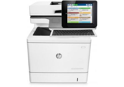 HP Colour LaserJet Enterprise Flow MFP M577c 