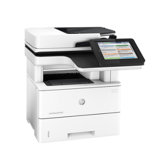 HP LaserJet Enterprise Flow MFP M527z 