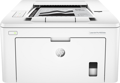 HP LaserJet Pro M203dw 