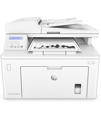 HP LaserJet Pro MFP M227 