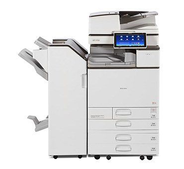 Ricoh Aficio MPC4504ASP 