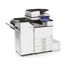 Ricoh Aficio MPC6004SP 