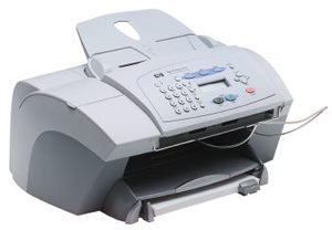 HP OfficeJet V40XI 