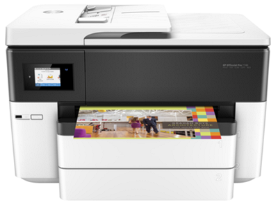 HP Officejet Pro 7720 