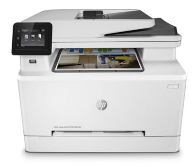 HP Colour LaserJet Pro MFP M281fdn 