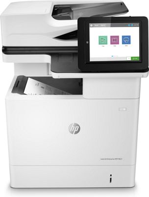 HP LaserJet Enterprise MFP M631dn 