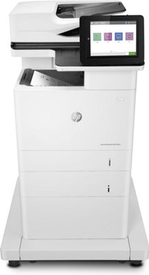 HP LaserJet Enterprise MFP M632fht 