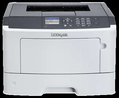 Lexmark CX417de 