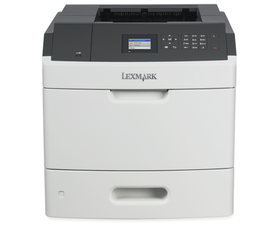 Lexmark MS817dn 