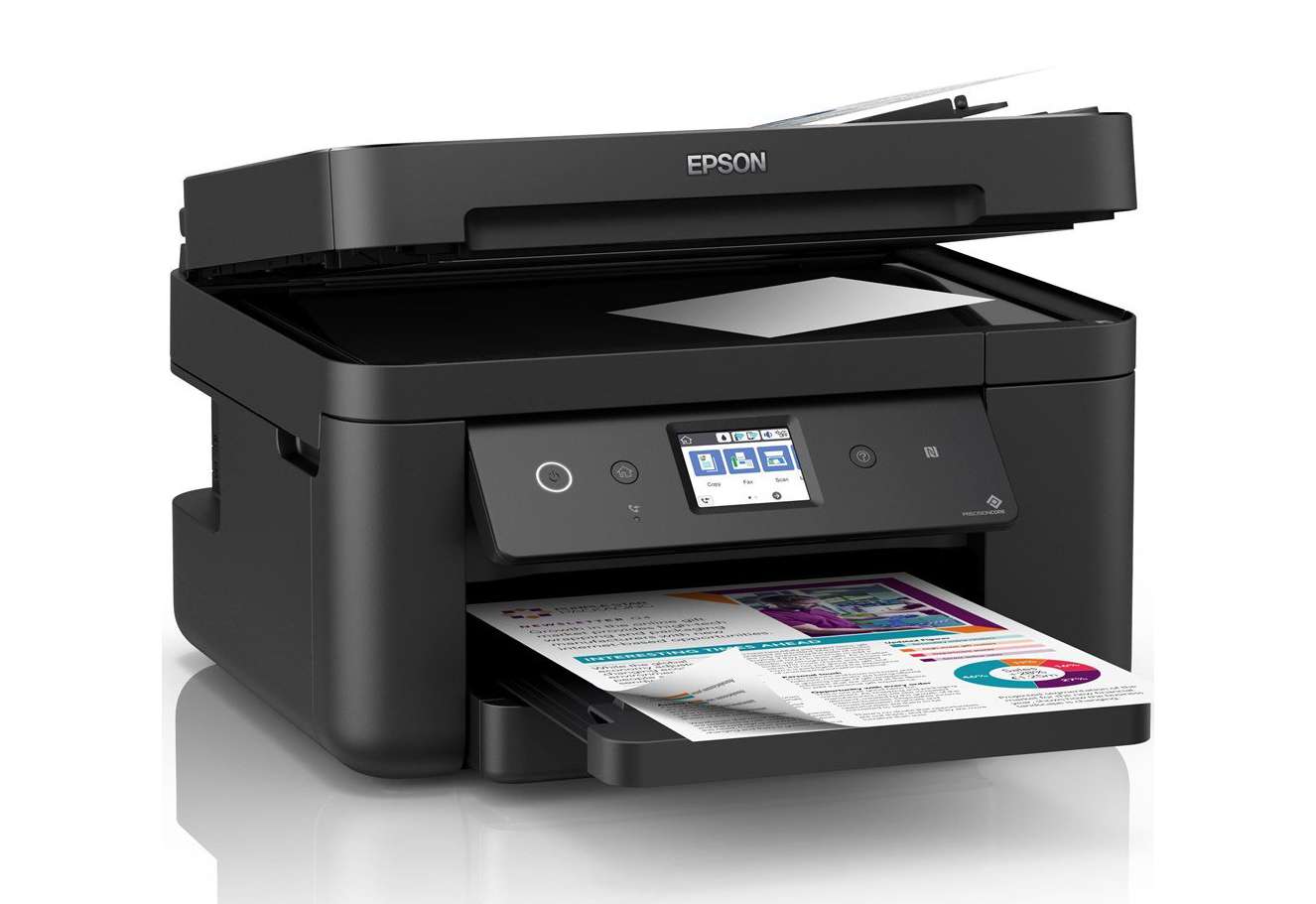 Epson WorkForce WF-2865DWF 