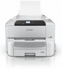 Epson WorkForce Pro WF-C8190DW 