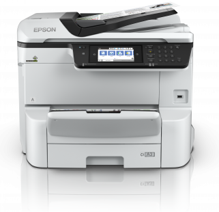 Epson WorkForce Pro WF-C8610 