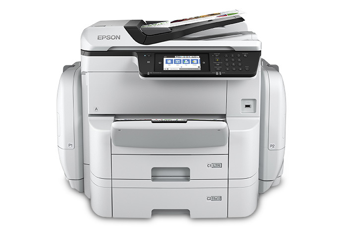 Epson WorkForce Pro WF-C8690DWF 