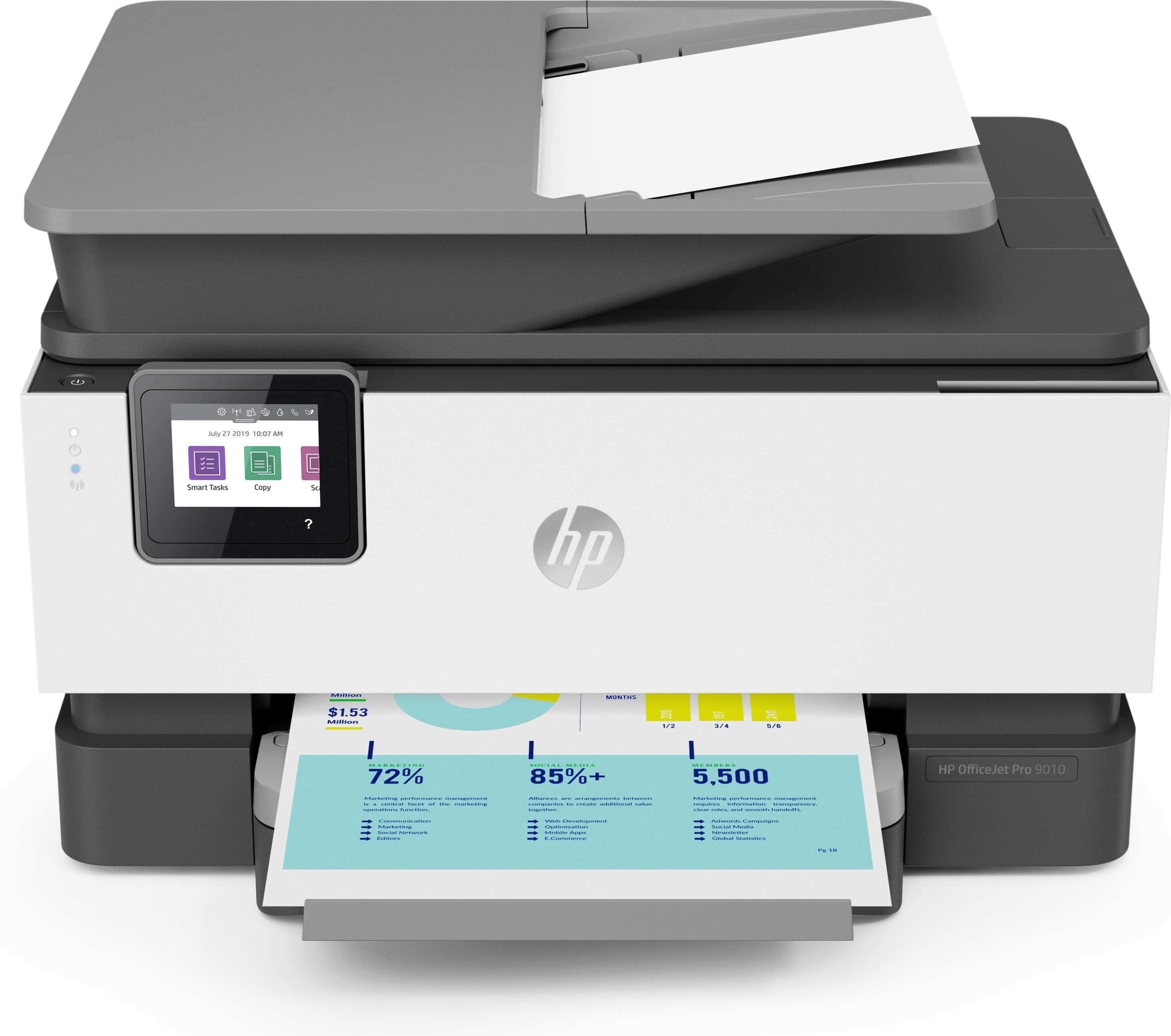 HP OfficeJet Pro 9010 