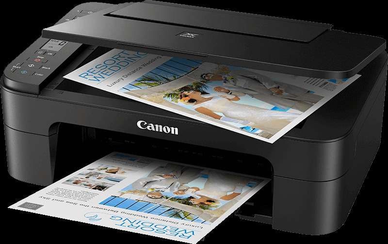 Canon Pixma TS3350 