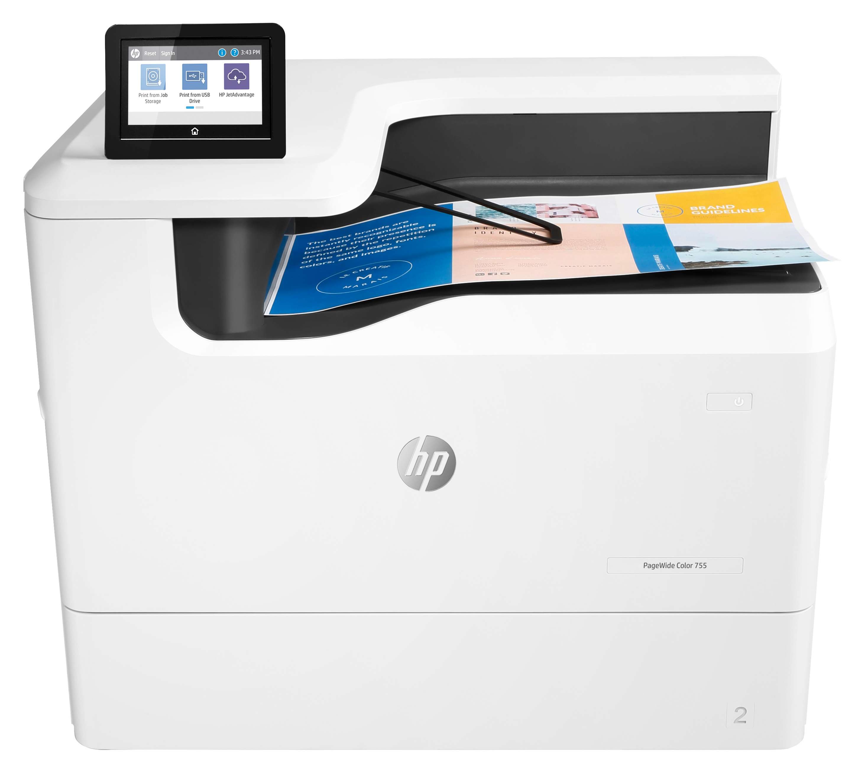 HP Officejet 8012 