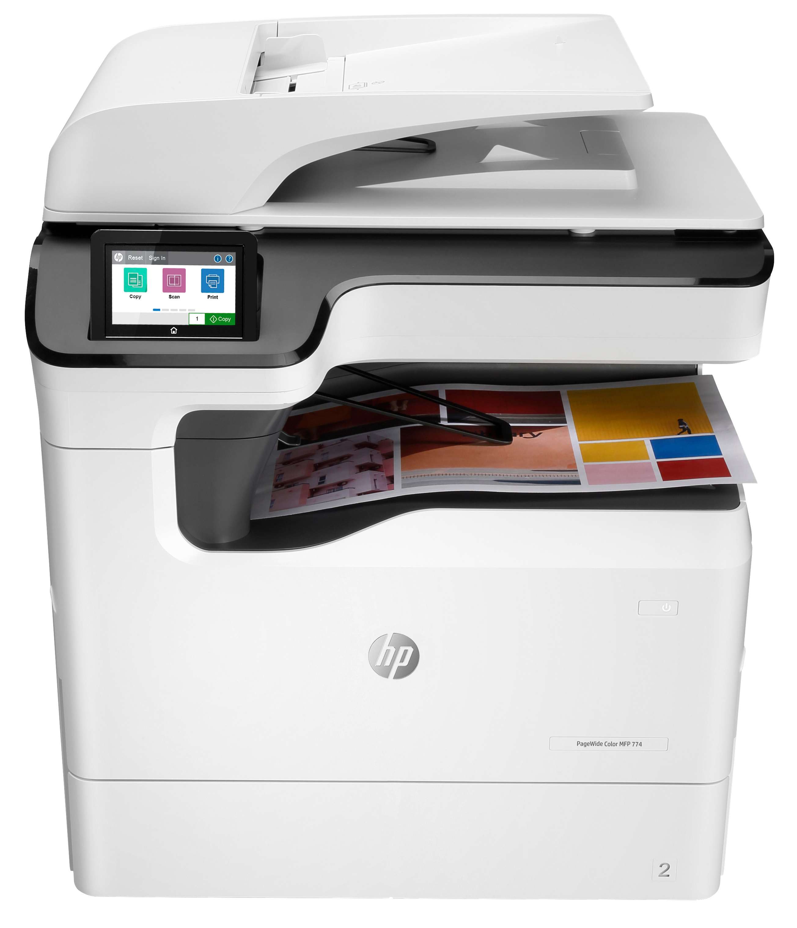 HP Officejet 8014 