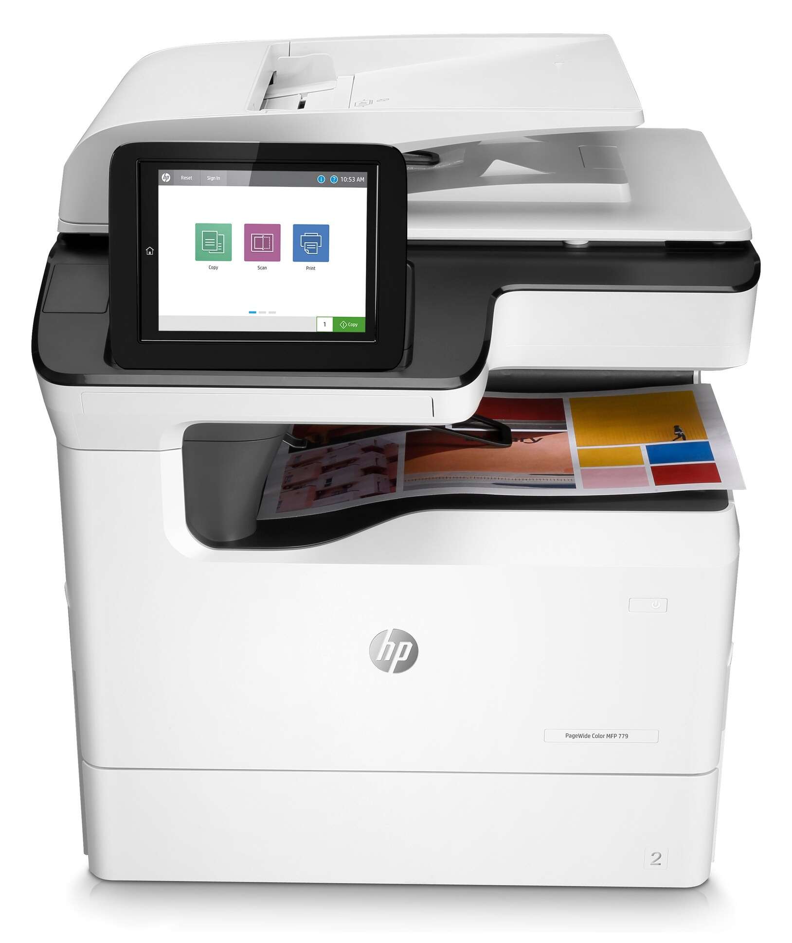 HP Officejet 8015 