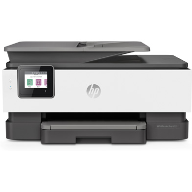 HP Officejet Pro 8022 