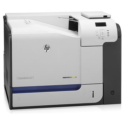 HP LaserJet Enterprise 500 Color M551dn 