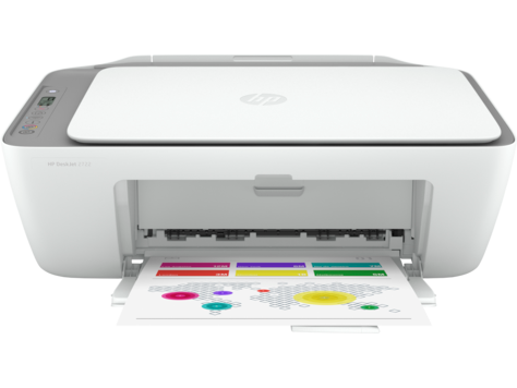 HP Deskjet 2722 