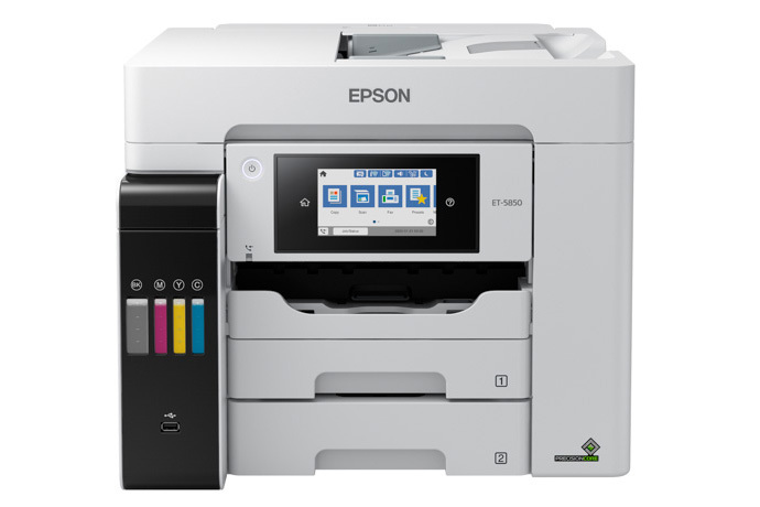 Epson EcoTank ET-5850 