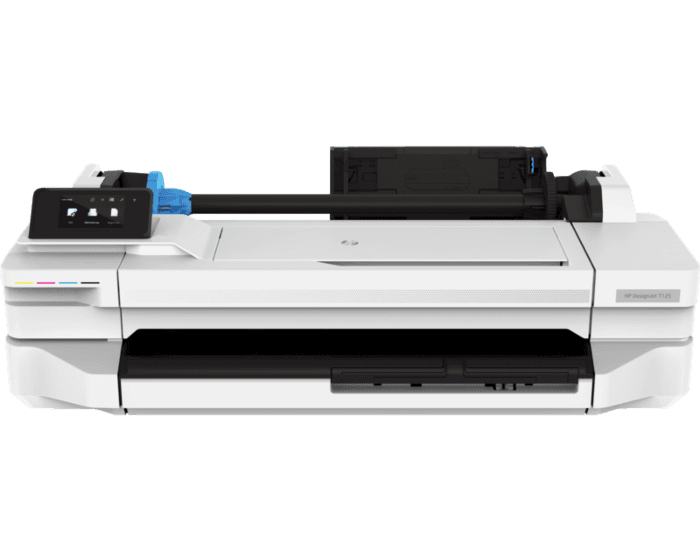 HP Designjet T125 ePrinter 