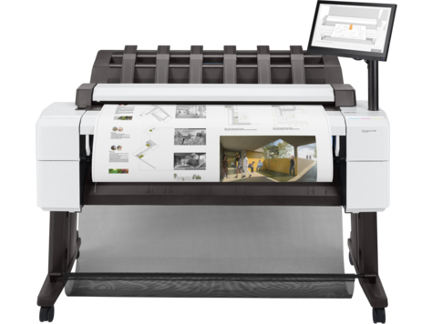 HP Designjet T2600 