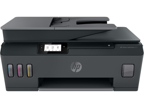 HP Smart Tank Plus 650 