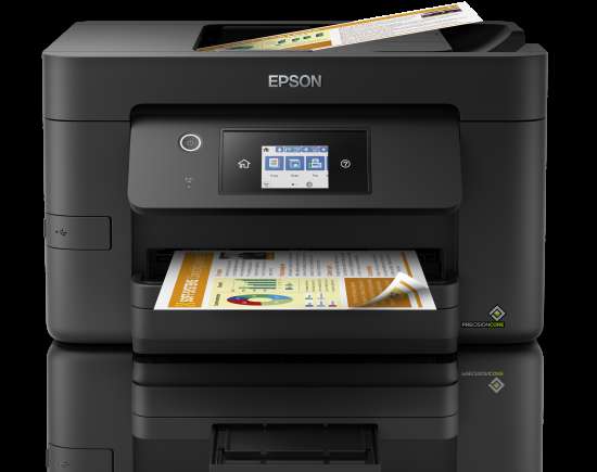 Epson WorkForce Pro WF-3820DWF 