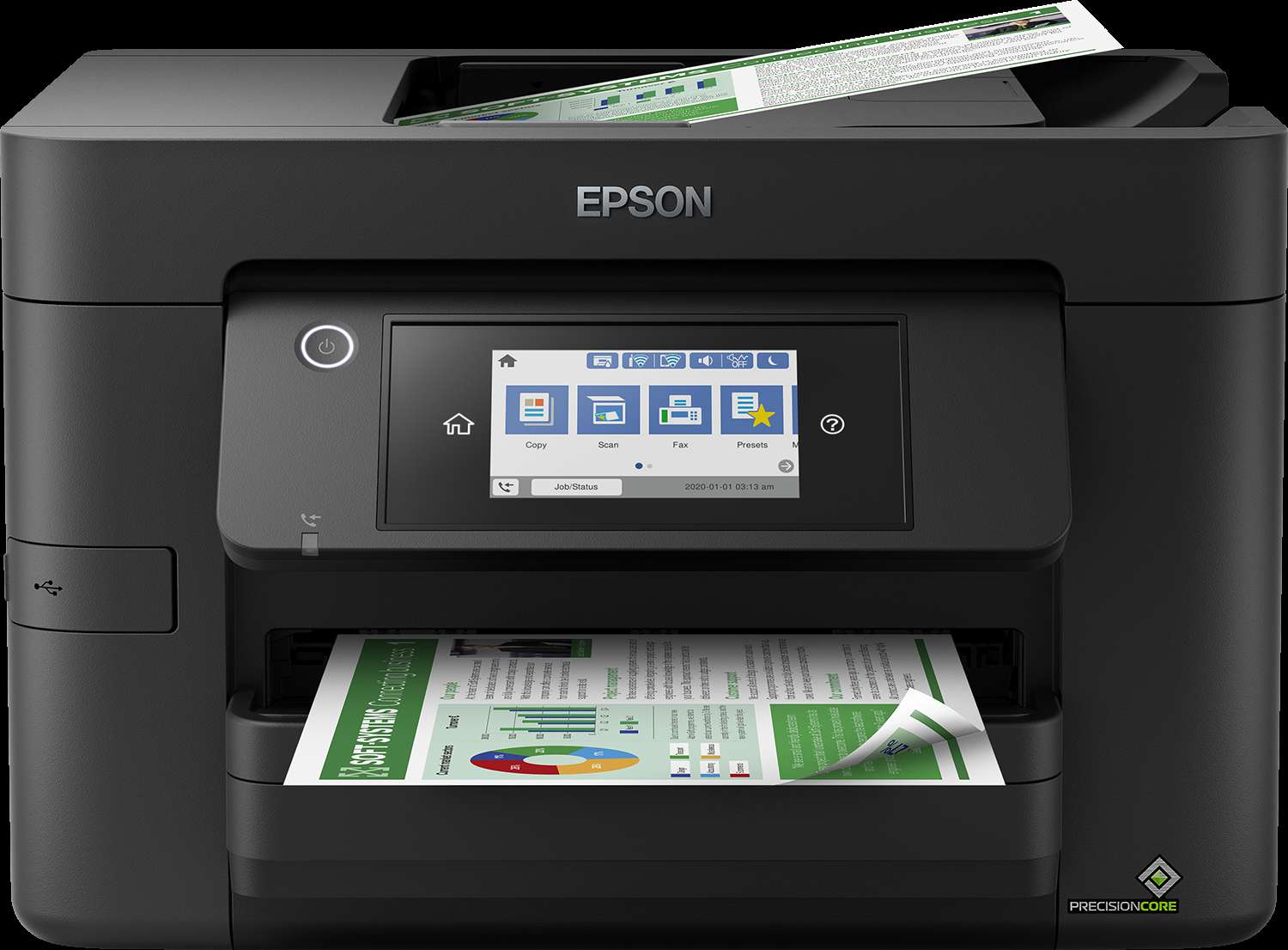 Epson WorkForce Pro WF-4825DWF 