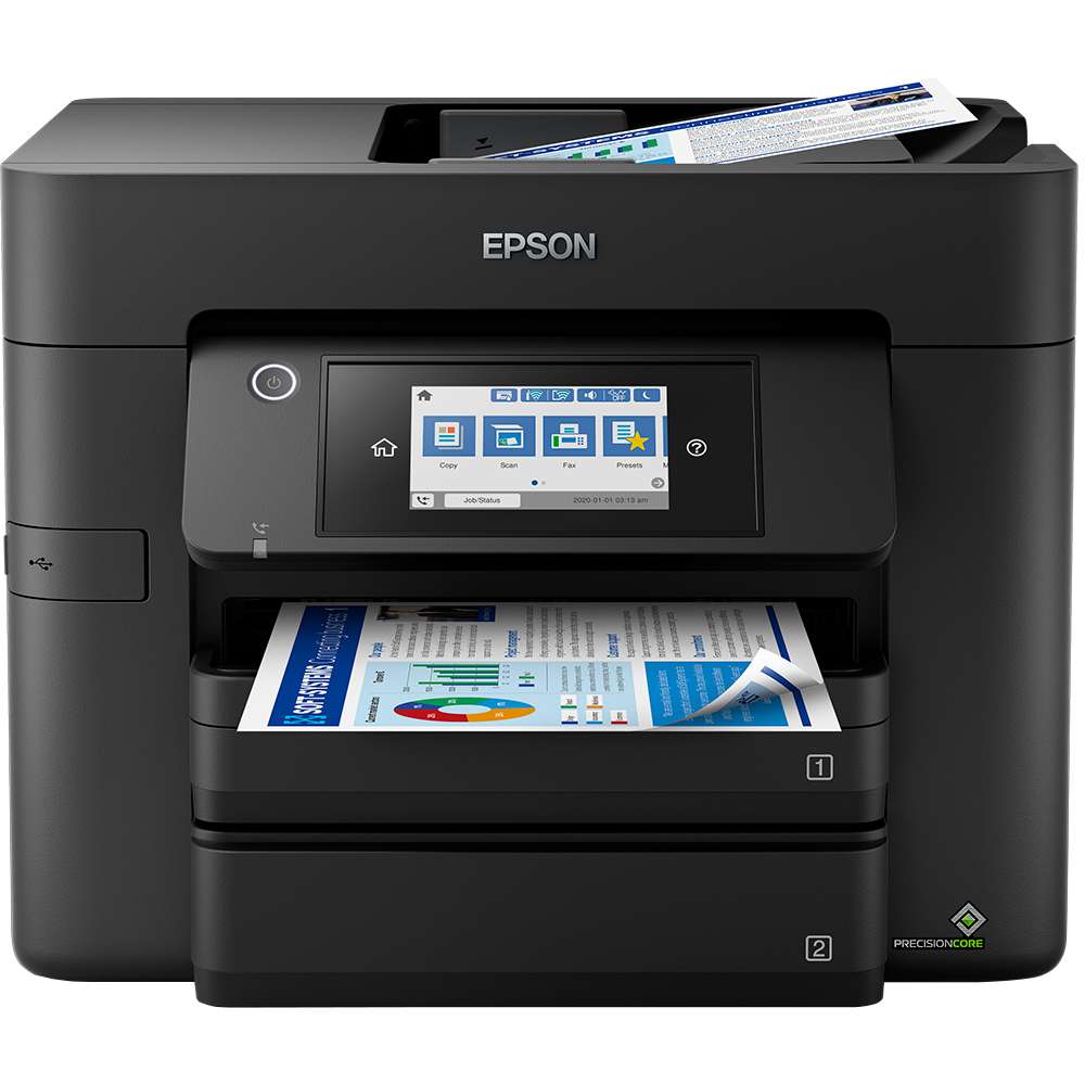 Epson WorkForce Pro WF-4830DTWF 