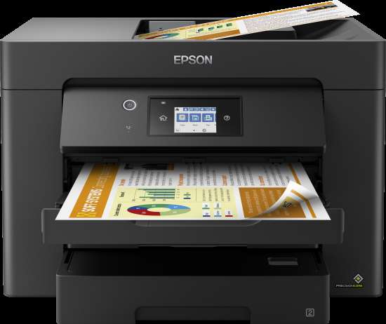 Epson WorkForce Pro WF-7835DTWF 