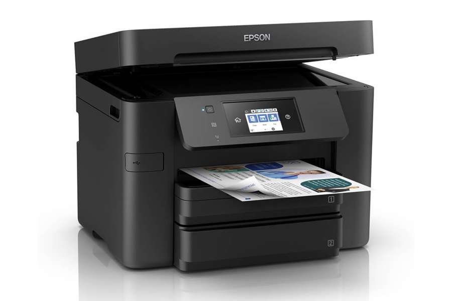 Epson WorkForce WF-7800 