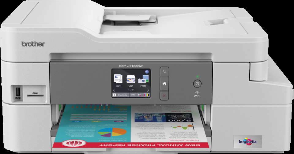 HP Laser 107w 