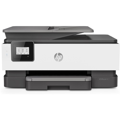 HP Officejet 8017 