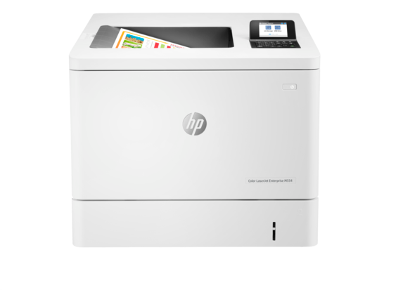 HP Colour LaserJet Enterprise M554dn 
