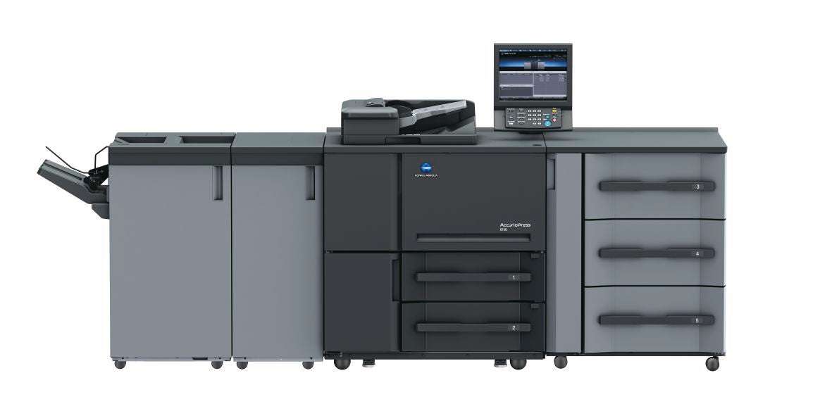 Konica Minolta Accurio Press 6120 