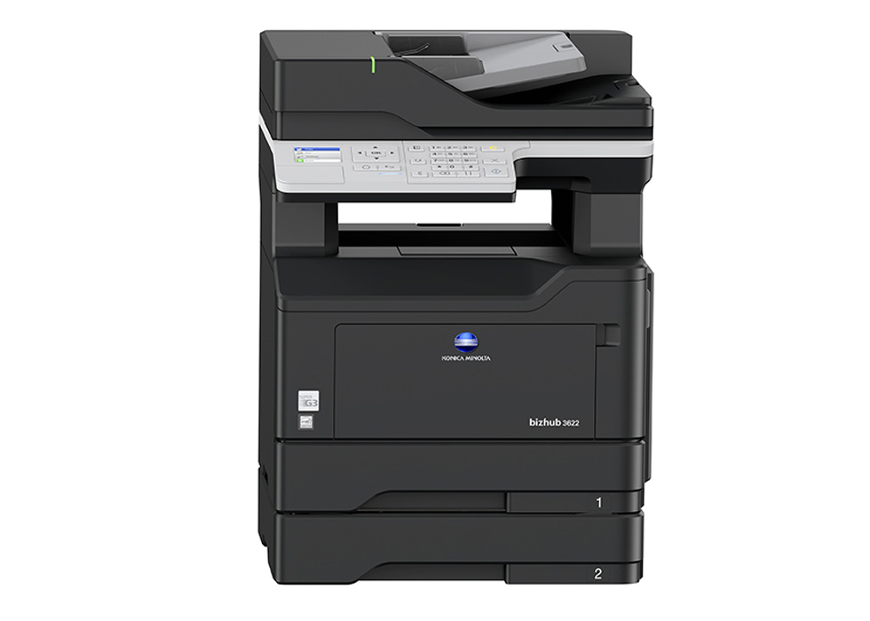 Konica Minolta Bizhub 3622MFP 