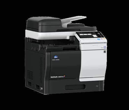 Konica Minolta Bizhub 4422MFP 