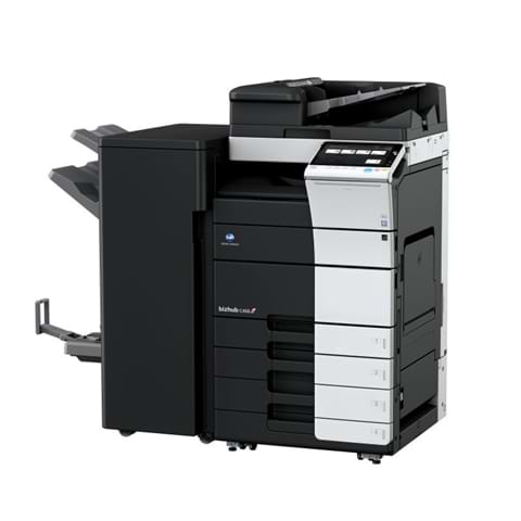 Konica Minolta Bizhub 458 