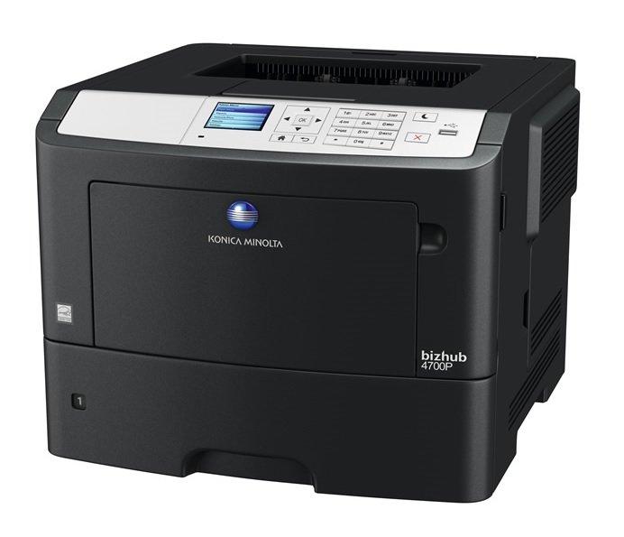 Konica Minolta Bizhub 4700P 