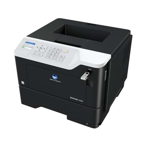 Konica Minolta Bizhub 4702P 